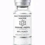 BACTERIOSTATIC WATER 10ML